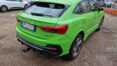 Audi Q3 sportback 2020 2023