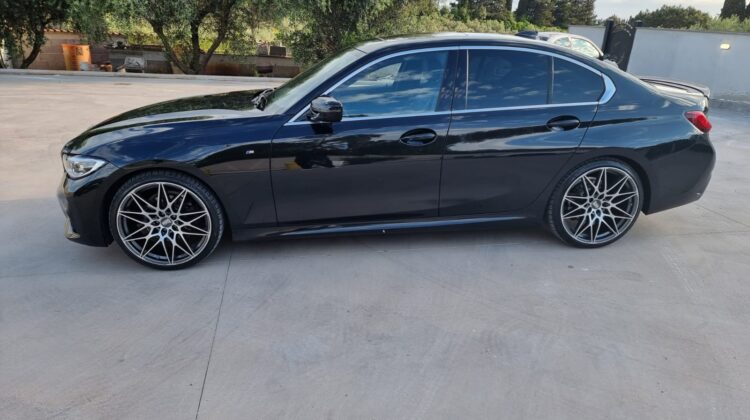 BMW 320d 2022 2024