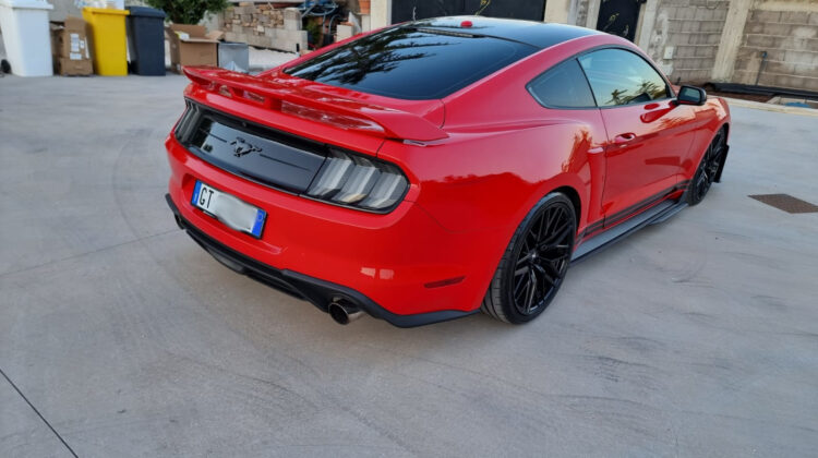 Ford Mustang 2.3 2020 2024