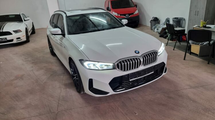 BMW 320d 2023 - 2024